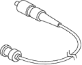 Connecting cable 984290012