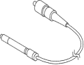 Connecting cable 984290016