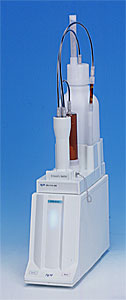 Piston burette APB-600