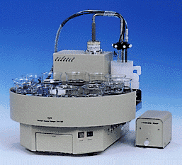 Multiple Sample Changer CHA-500