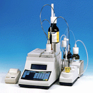 Karl Fischer Moisture Titrator MKS-510