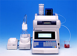 General Concentration Meter WBA-504/505